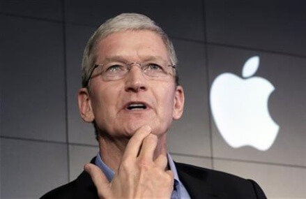 Apple’s tech allies oppose the FBI, but still want your data