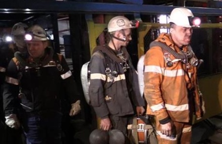 Russian coal mine accident kills 36, including 5 rescuers