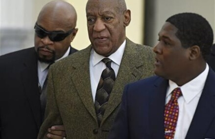Cosby’s lawyers push to get sexual assault case thrown out