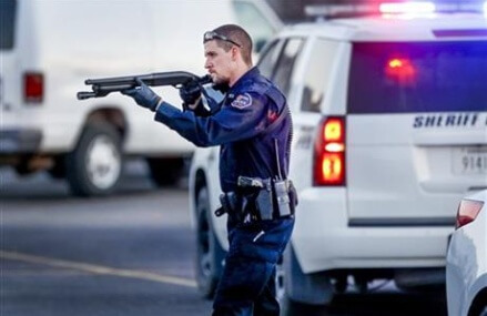 Sheriff: Cop who killed Kansas gunman a ‘tremendous hero’