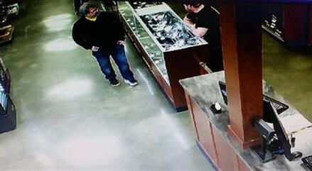 Gun shop owner: Suspect bought jacket before Kalamazoo shootings
