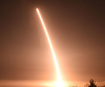 Nuke test: The missile is the message _ the Pentagon hopes