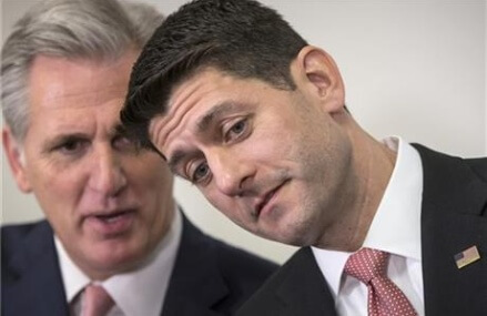 Ryan: GOP nominee must reject bigotry