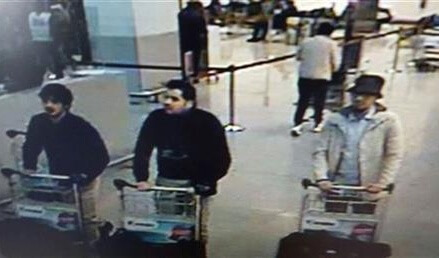 Key suspects in recent attacks on Paris, Brussels