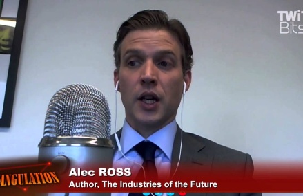 Alec Ross: The Industries of the Future
