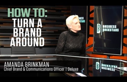 How to Turn A Brand Around