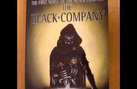 CMG  (Audio book) Of The Month The Black Company