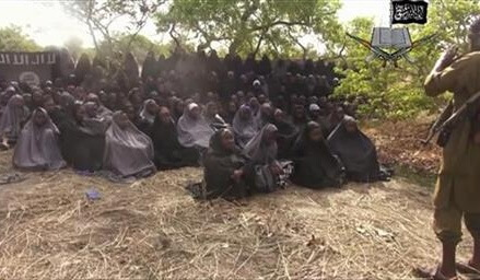 Girl kidnapped by Boko Haram found traumatized, with baby