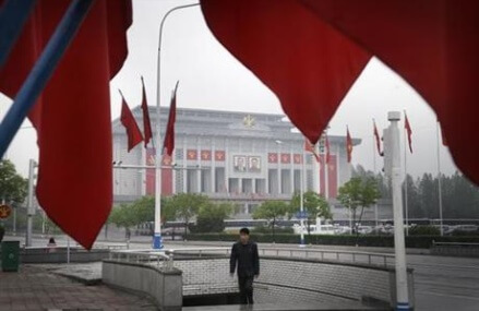Behind closed doors, North Korea opens ruling party congress
