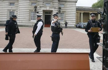Buckingham Palace trespasser was convicted murderer