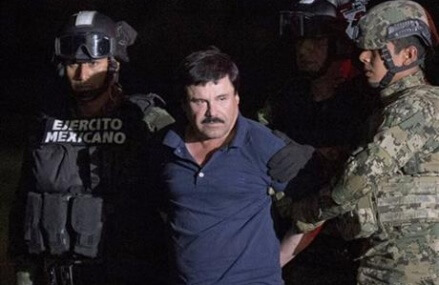 Mexico drug lord ‘El Chapo’ Guzman moved to Juarez prison