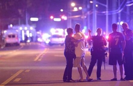 Police: Approximately 20 killed in Florida club shooting