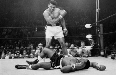 Muhammad Ali, who riveted the world as ‘The Greatest,’ dies