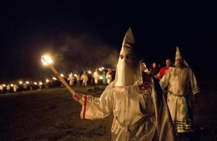 At 150, KKK sees opportunities in US political trends