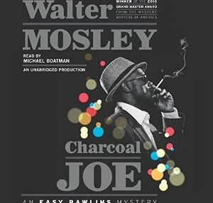 CMG June Book #1 Charcoal Joe