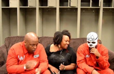 Interview with Tech N9ne and Krizz Kaliko