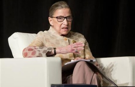 Trump demands Ginsburg resign for criticizing him as unfit