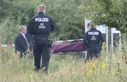 German train attacker vowed ‘revenge on the infidels’
