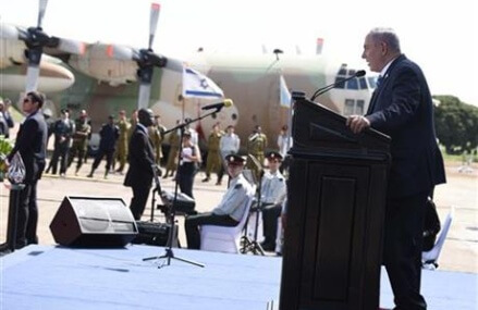 Israel’s Netanyahu in Uganda to start 4-nation Africa tour