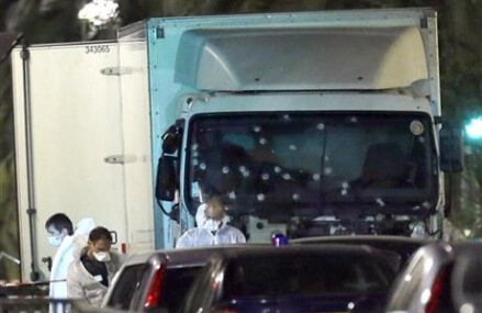 France reels as Bastille Day truck attack kills 84 in Nice