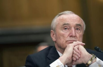 NYC Police Commissioner William Bratton stepping down