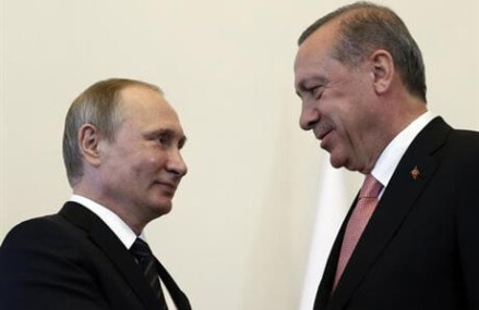 Putin, Erdogan agree on steps to mend relations
