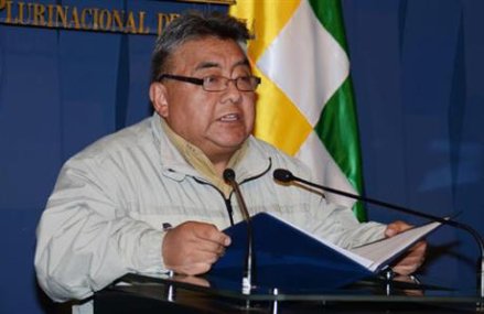 Officials: Striking miners kill deputy minister in Bolivia