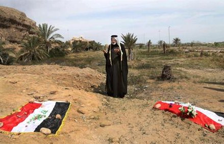 Iraq executes 36 men convicted in Islamic State massacre