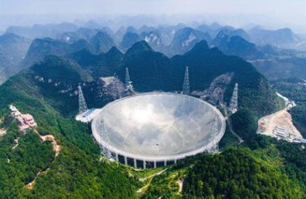 China begins operating world’s largest radio telescope