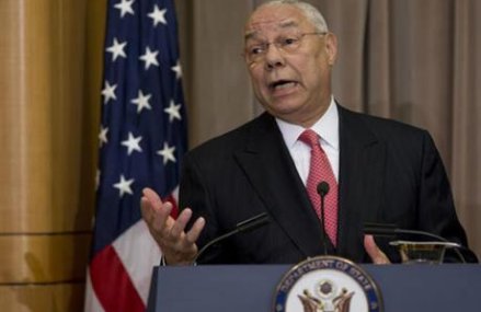 Leaked Colin Powell emails fault Trump and Clinton