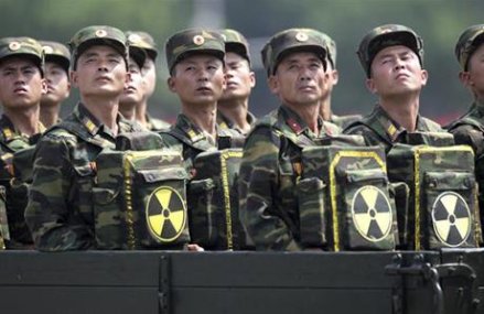 Analysis: N. Korea seeks leverage by playing nuke card