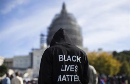 Poll: Support for Black Lives Matter grows among white youth