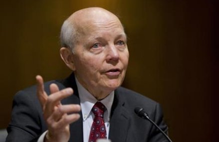 House conservatives offer resolution to impeach IRS chief