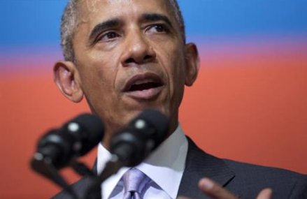 Obama vows to work to tighten sanctions on North Korea