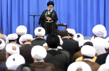 Ahmadinejad allies say Iran leader told him not to run again