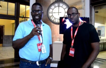 Interview with Anthony Sealey and Quest Taylor at KC TechWeek