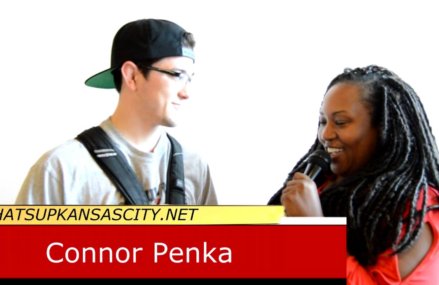 Interview with Connor Penka at KC TechWeek
