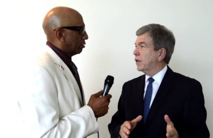 Interview with  with Senator Roy Blunt