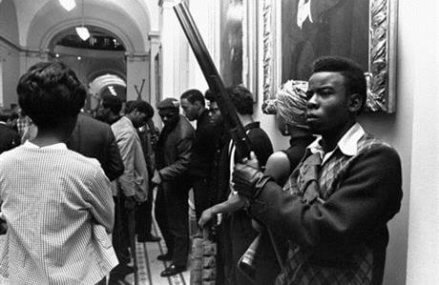 50 years later, Black Panthers look back at party’s founding