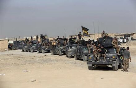 Retaking Mosul: Iraqi forces most complex anti-IS operation