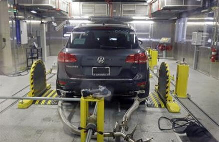 Judge approves Volkswagen emissions settlement