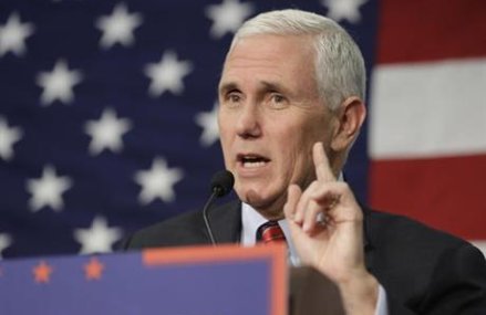 In VP debate, Pence gets tasked with cleaning up for Trump
