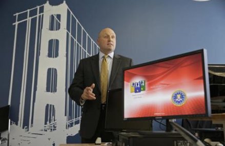 New FBI head in San Francisco was key figure in iPhone hack