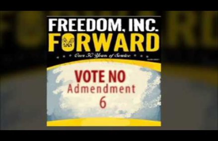 Freedom Inc Gail McCann Get Out To Vote