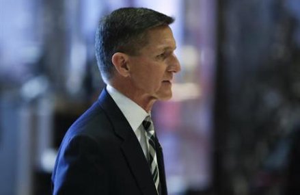Trump offers Flynn national security adviser job