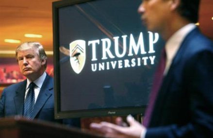 Trump agrees to $25M settlement to resolve Trump U lawsuits