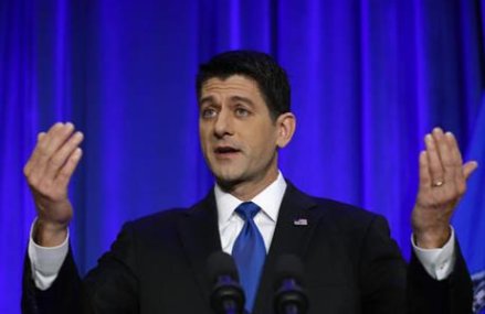 Speaker Paul Ryan  tells GOP colleagues: ‘We must deliver’