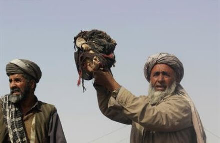 26 civilians, 2 US troops dead after Afghan raid on Taliban