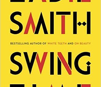 CMG November #1  Book Of The Month Swing Time