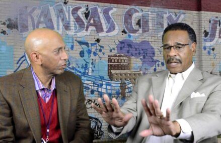 Get out and vote! Interview with Congressman Emanuel Cleaver II